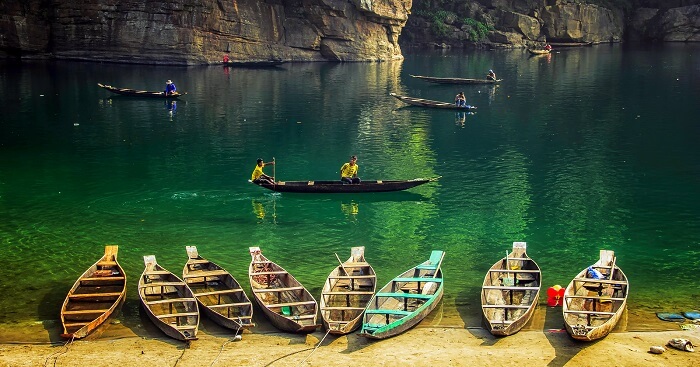 Cherrapunji, Meghalaya