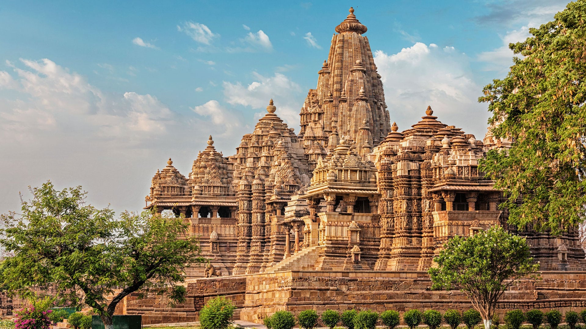 Khajuraho, Madhya Pradesh